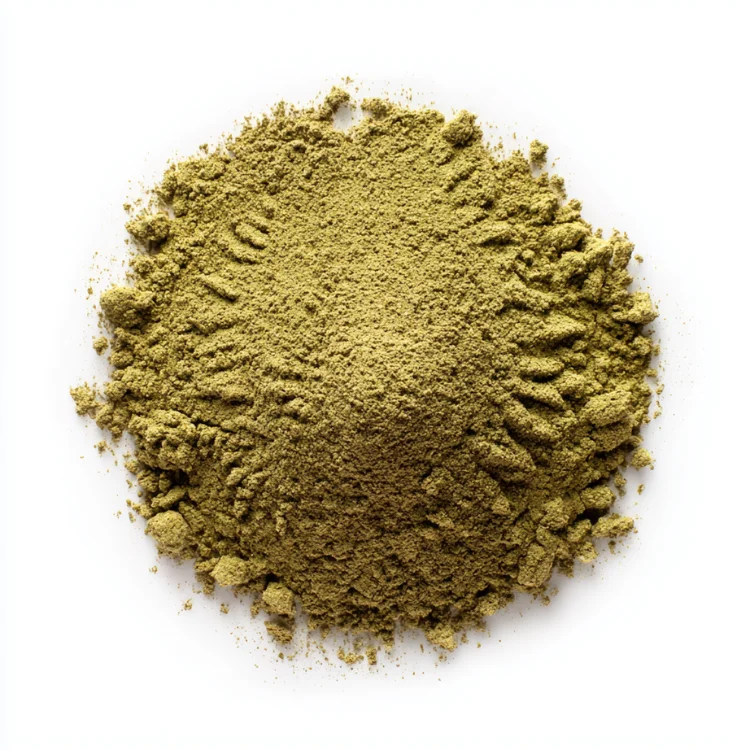Wild Gold Borneo Kratom powder