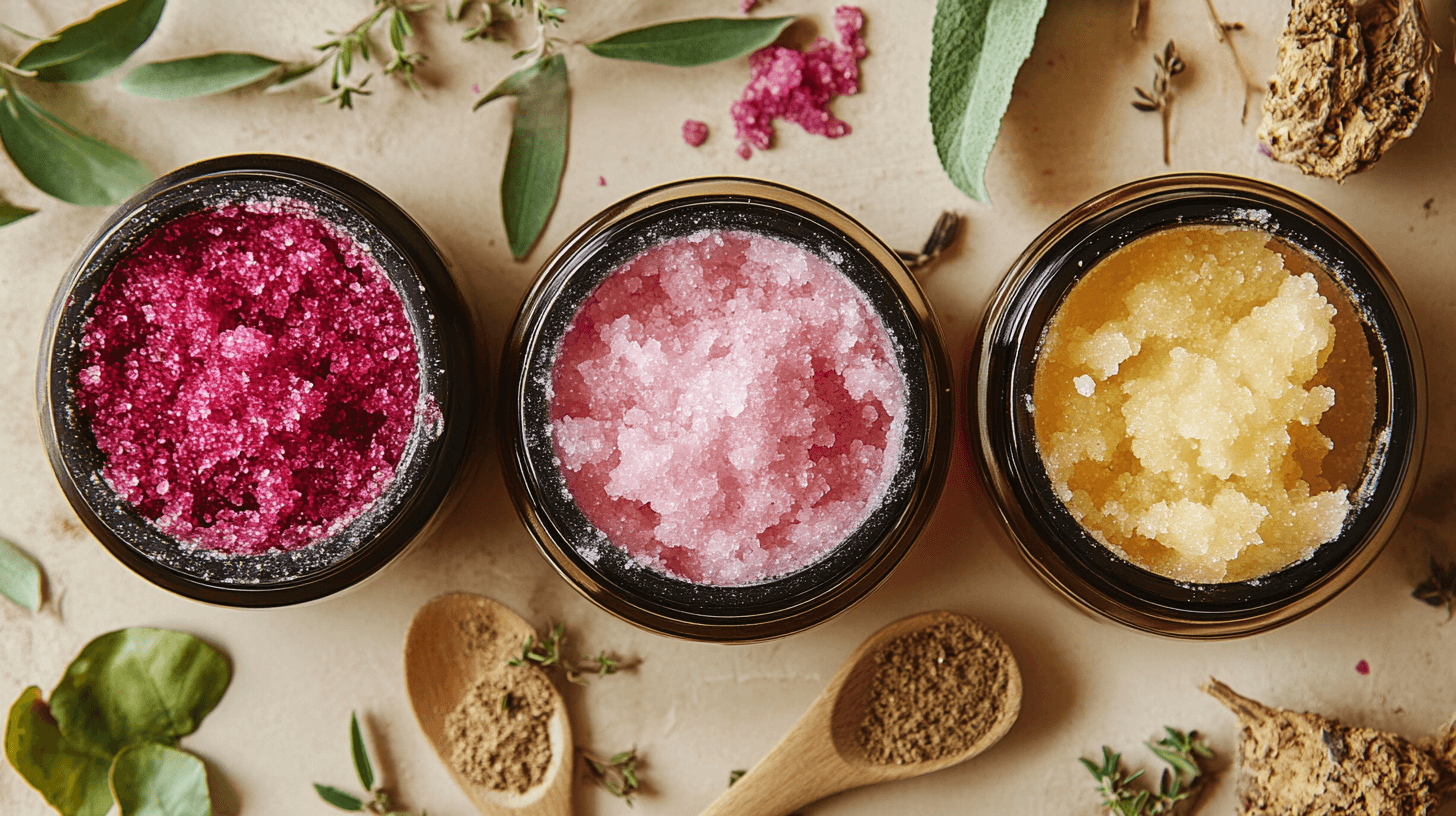 How to make body scrub | EUKRATOM