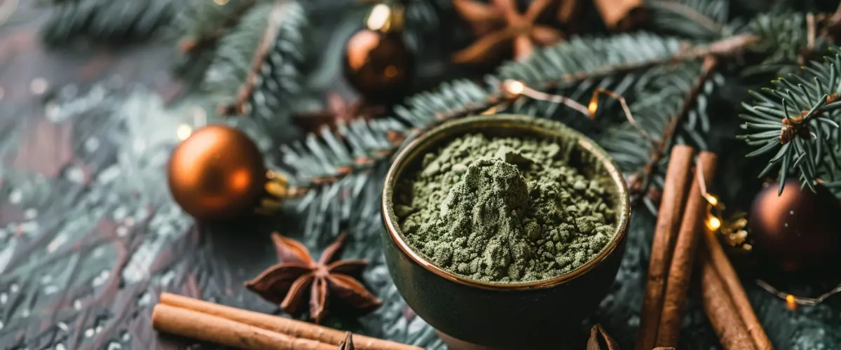 Kratom powder christmas