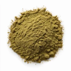 Red Thai Kratom Pulver
